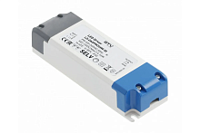 Блок питания для светодиодов 220/12V 24W  IP20 — купить оптом и в розницу в интернет магазине GTV-Meridian.